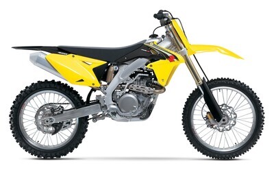 EFI Wire Harness - Suzuki RMZ250 and RMZ450