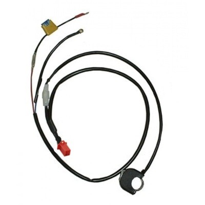 KTM Style Motorcycle Harness