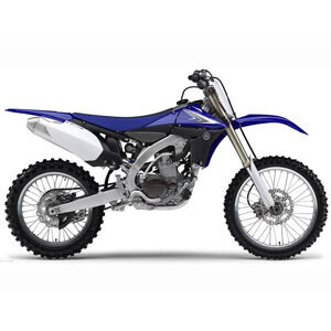 EFI Wire Harness - Yamaha YZ450F - 2010-13