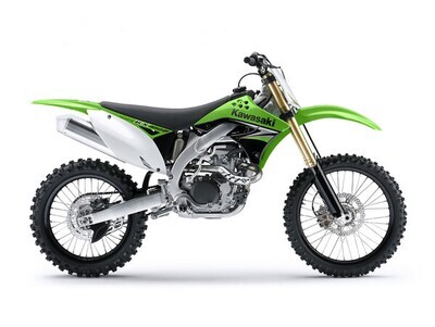 EFI Wire Harness - Kawasaki KX250F/450F - 2009-18