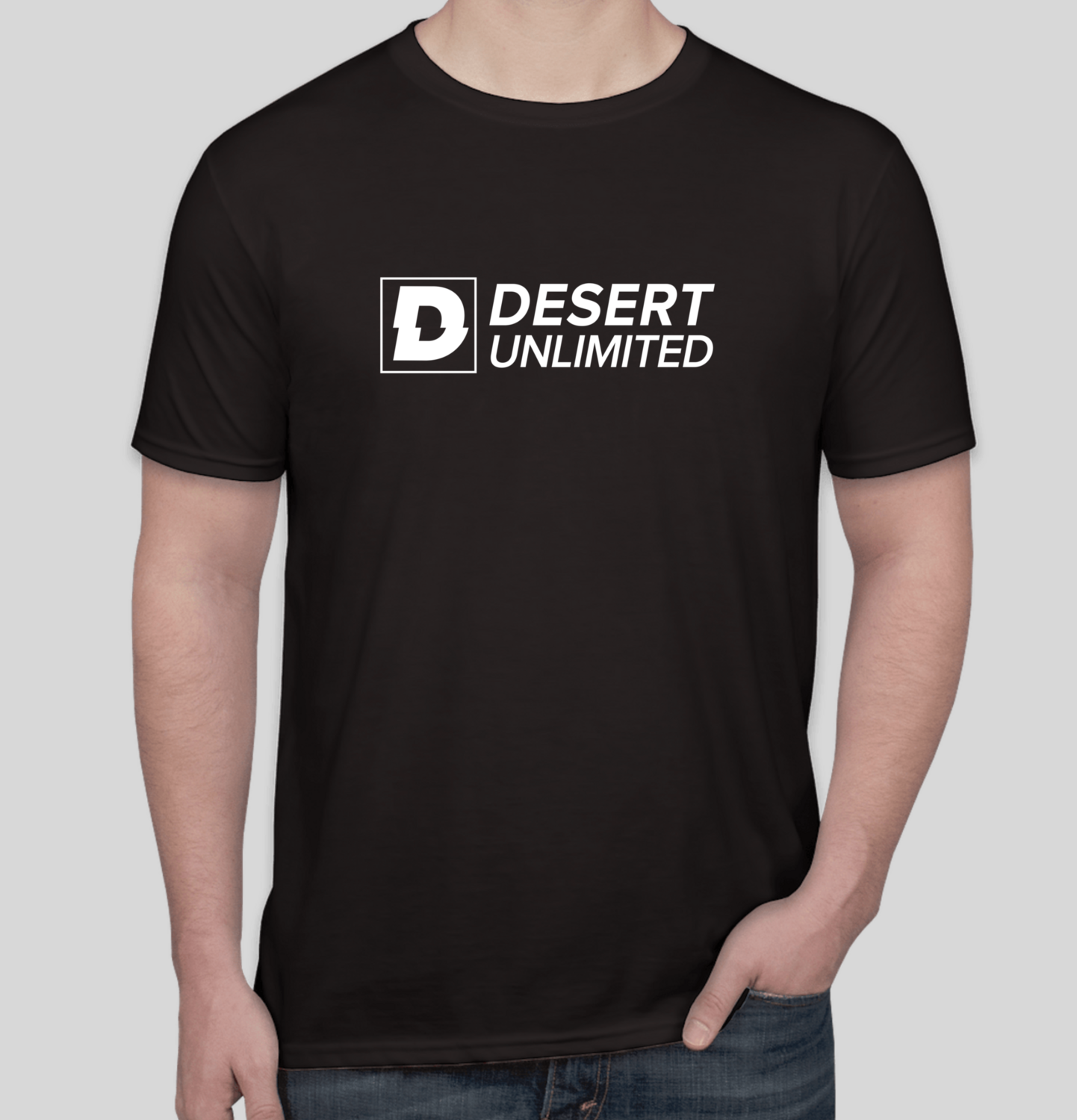 Desert Unlimited T Shirt