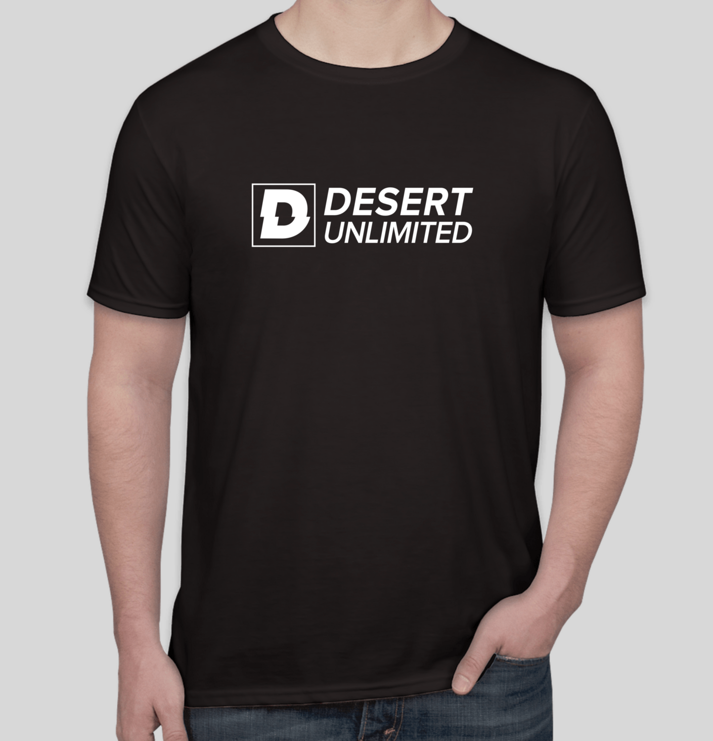Desert Unlimited T Shirt, Shirt Size: Small