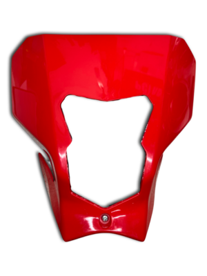 CRF450L Front Mask - Aftermarket