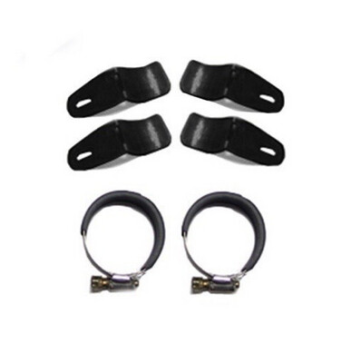 Solid Mount Kit - Universal Squadron Headlights