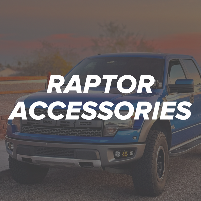 Raptor Accessories