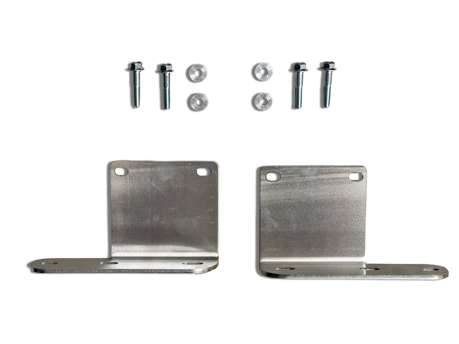 Raptor Three Light Fog Light Bracket