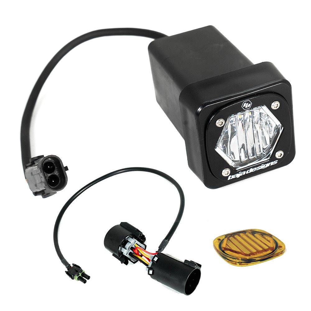 Baja Designs S1 Hitch Light
