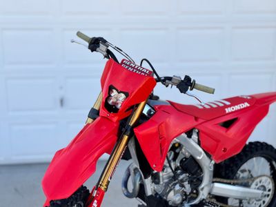 Honda CRF R/RX Light Kit