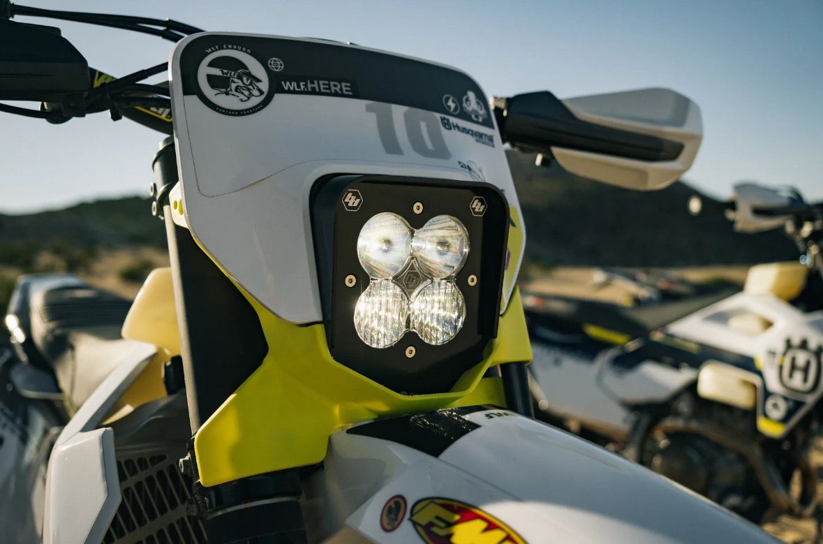 Husqvarna XL Series Light (2024+)