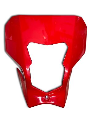 CRF450L Front Mask - Aftermarket