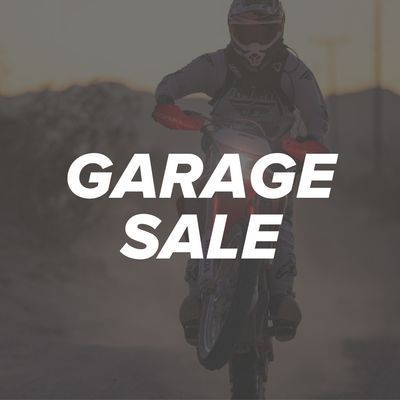 Garage Sale