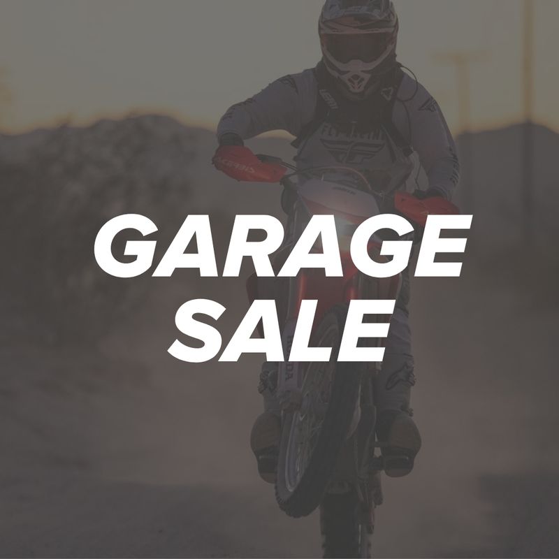 Garage Sale
