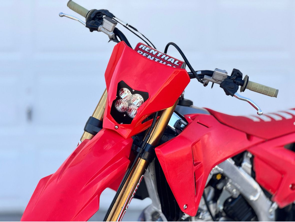 Honda CRF R/RX Light Kit