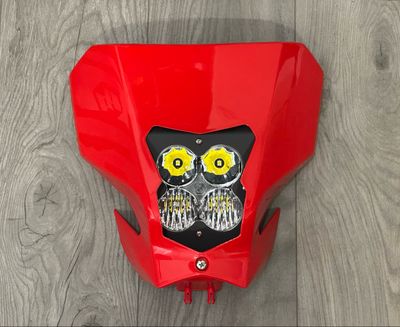 Refurbished Honda CRF R/RX Light Kit