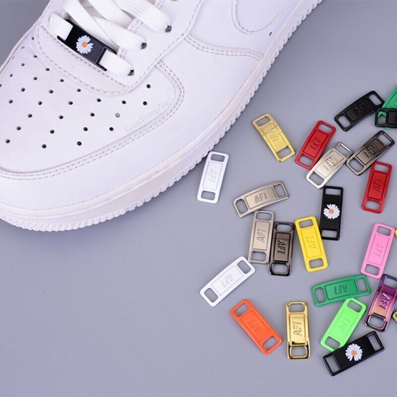 AF1 Shoelaces buckle