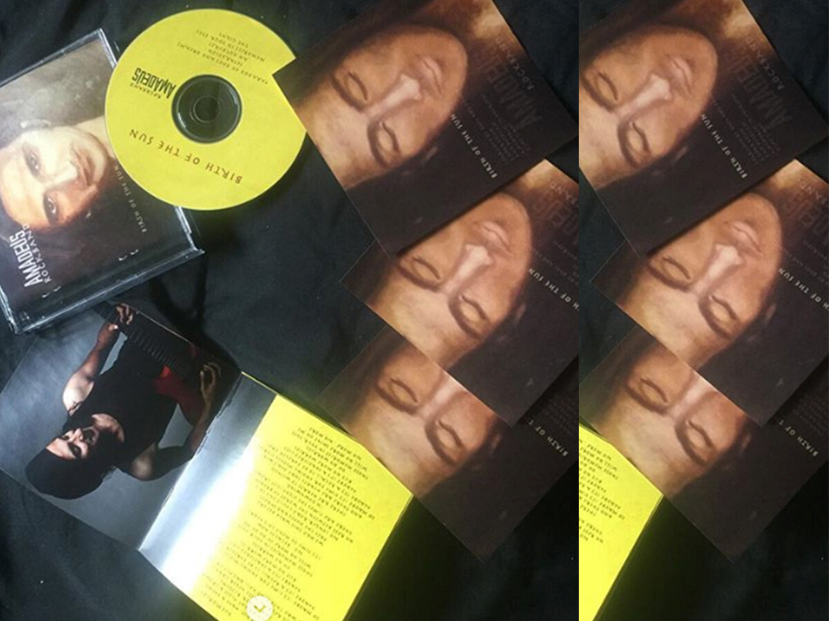 'Birth Of The Sun' Extended Edition