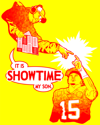 Creation of Mahomes