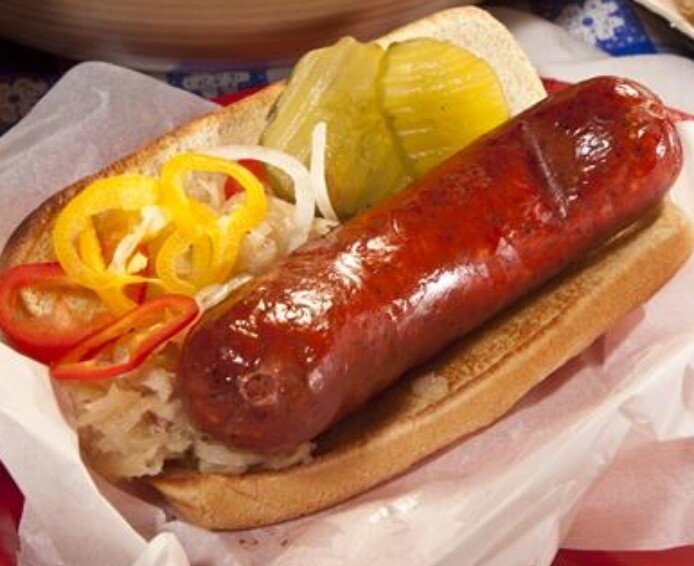 Hot sale link sandwich