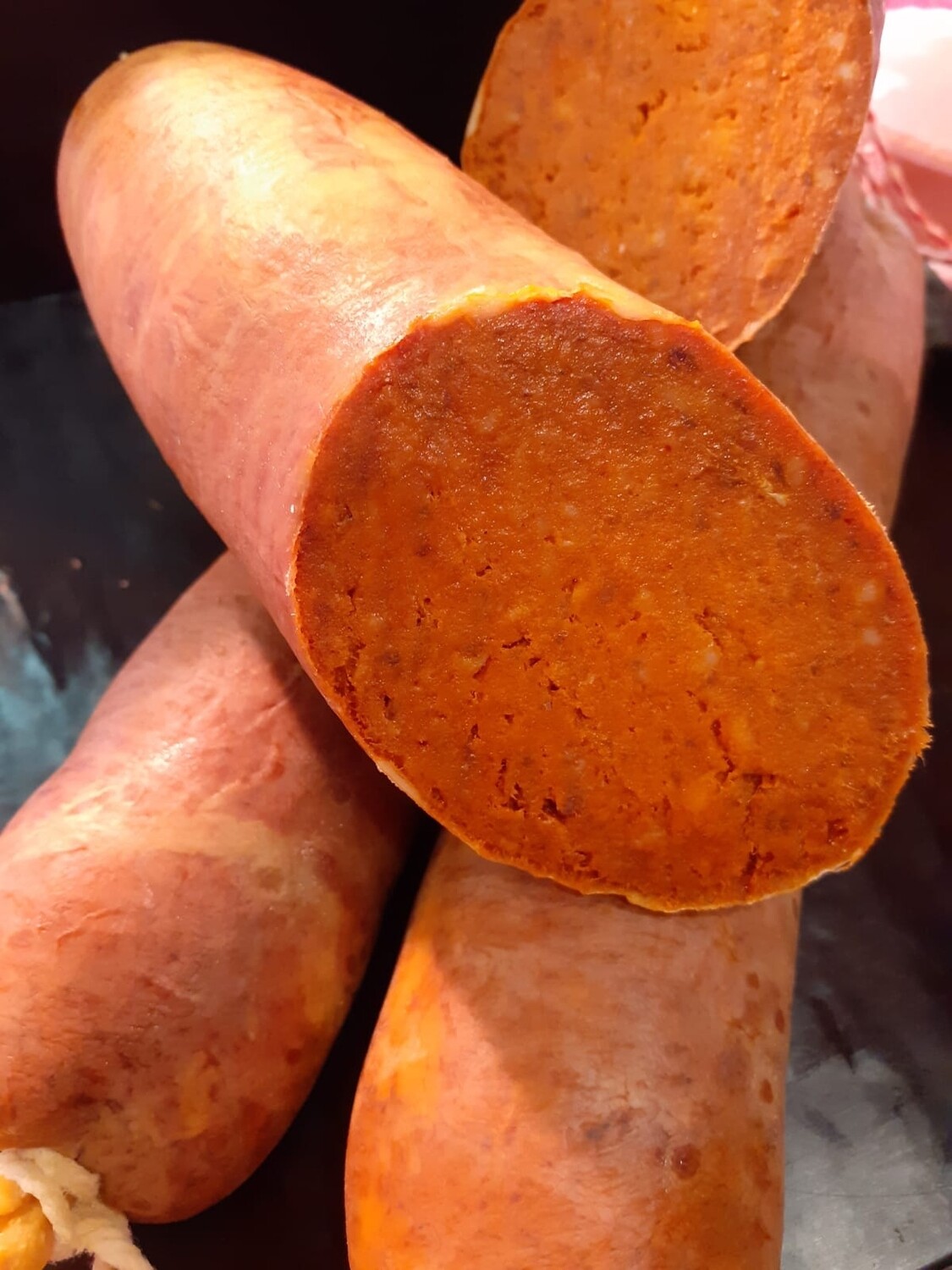Sobrassada pais 13,90 €/kg