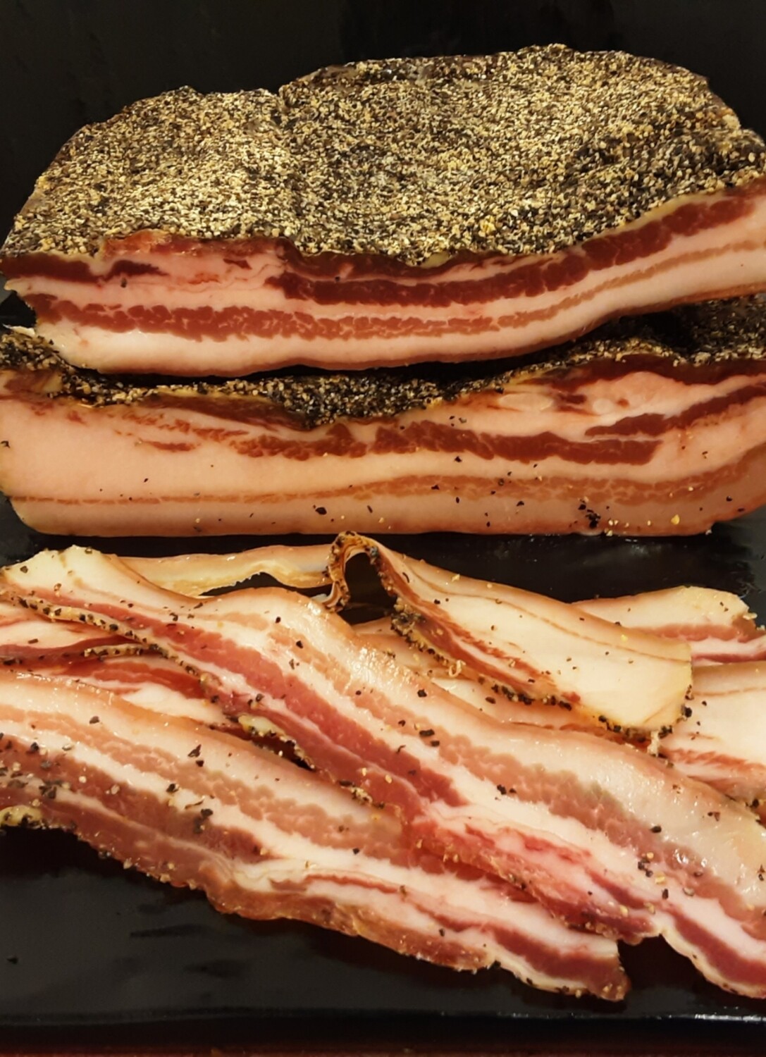 Beicon pebre 17,50€/kg