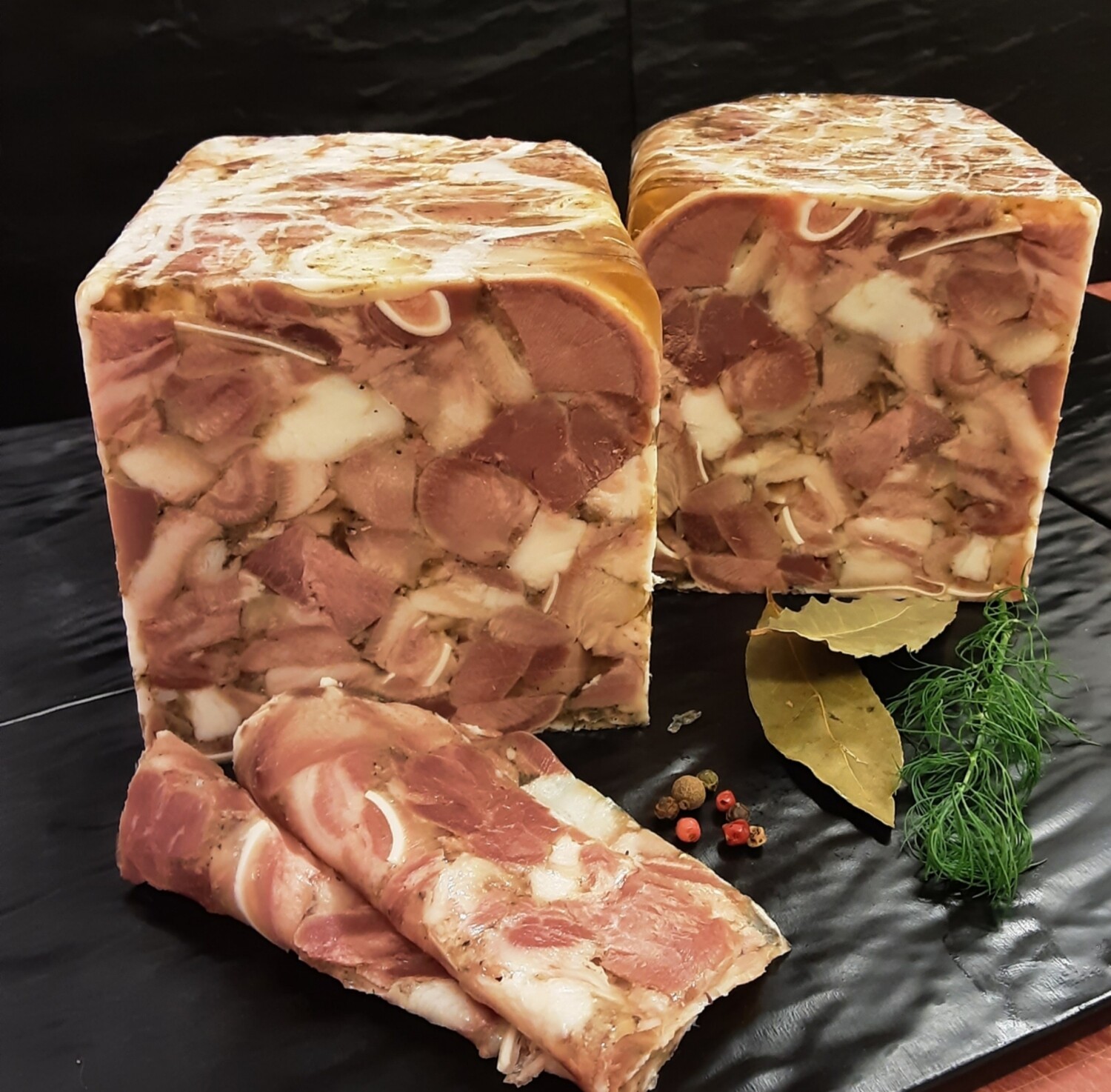 Cap de senglar  16,60€/Kg