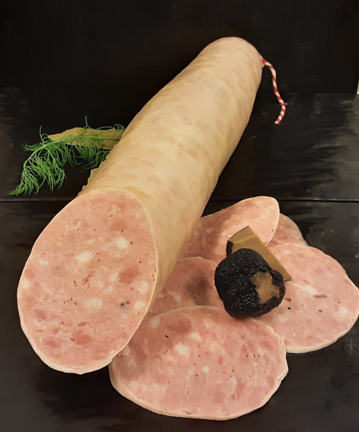 Catalana trufada 16,60€/Kg