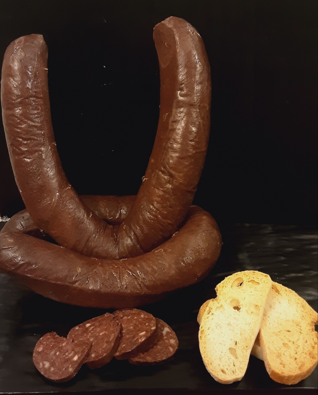 Botifarra negra 12,90€/kg