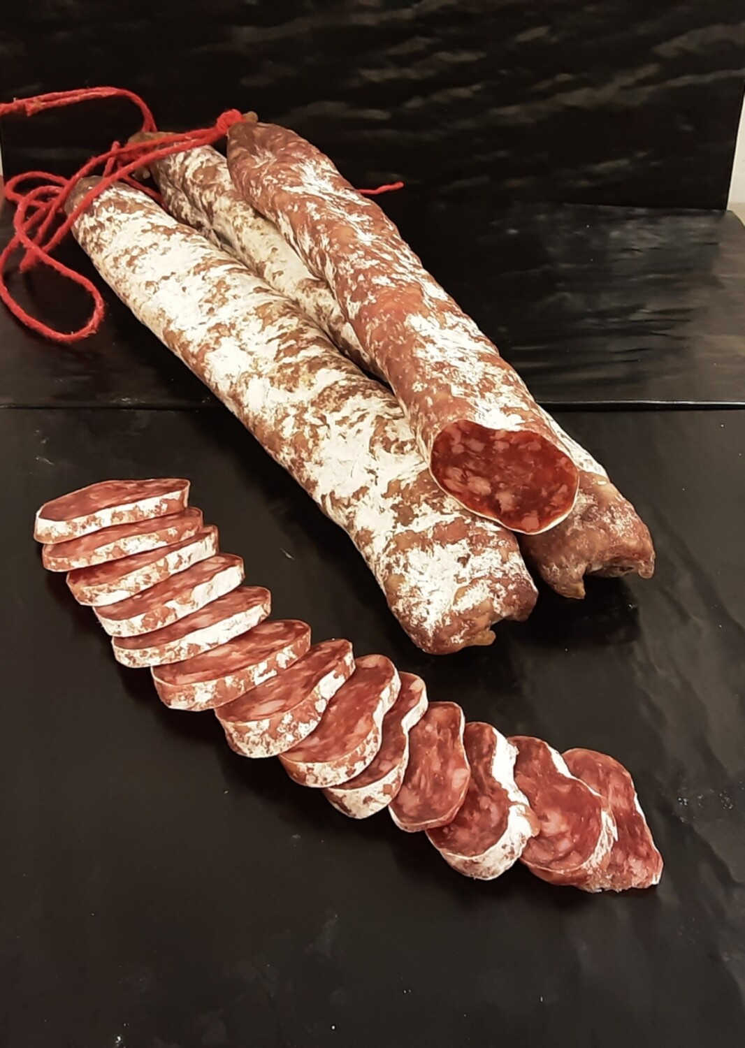 Fuet sense pebre 21,60 €/kg