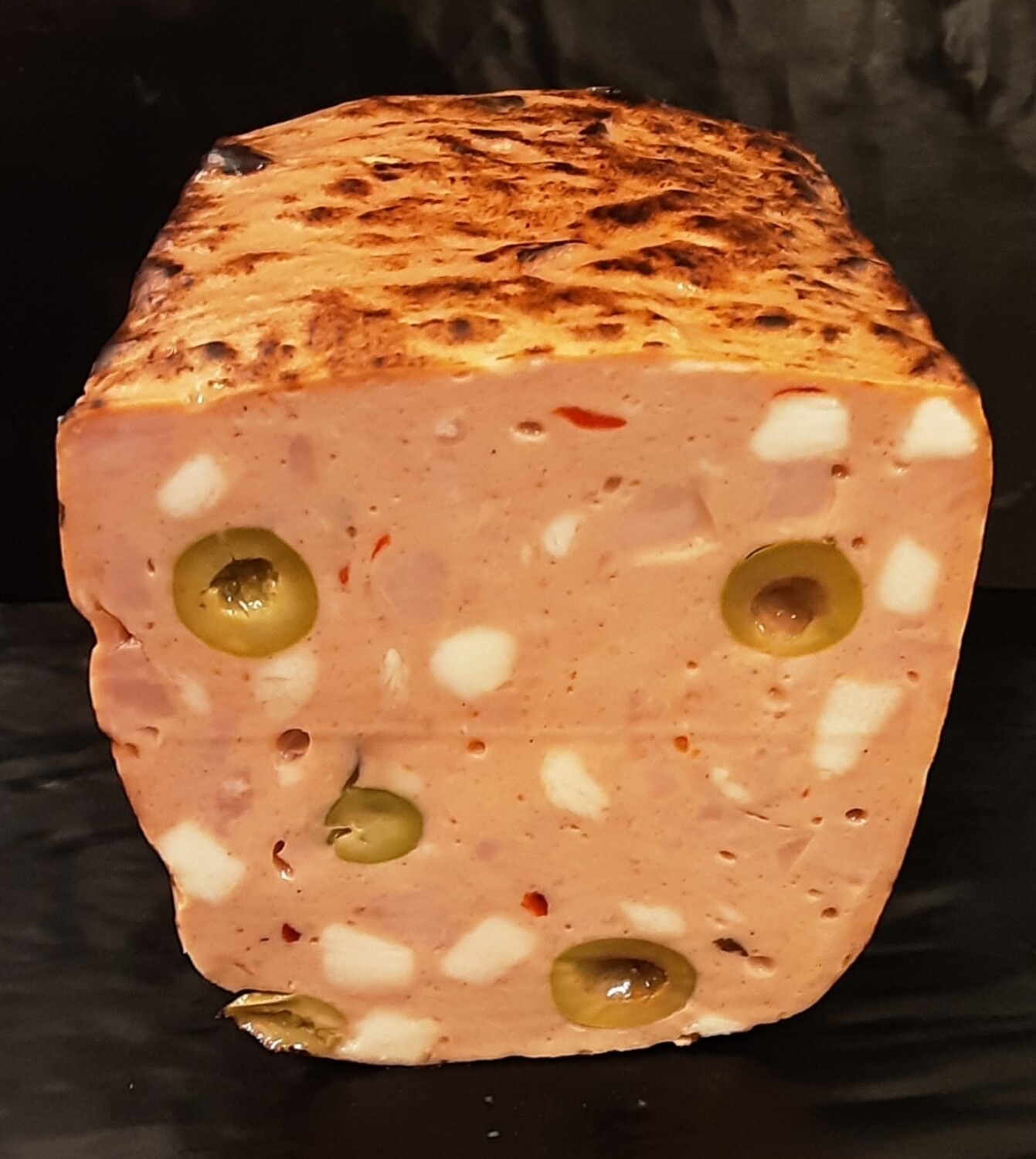 Mortadel.la d'olives 14,10 €/kg