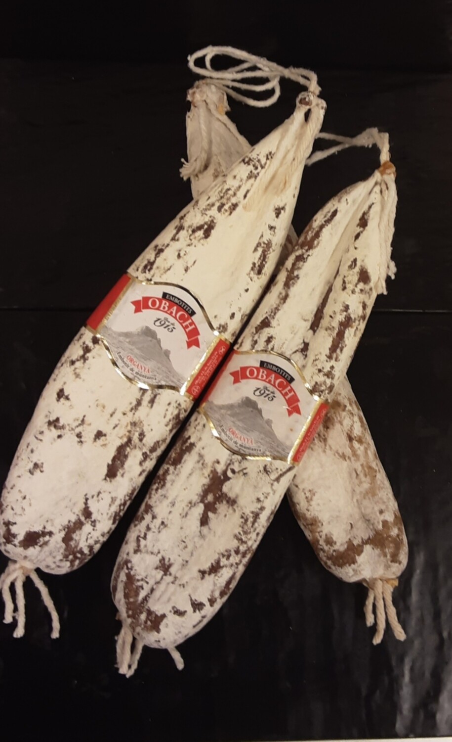 Llonganissa obach 30,95 €/kg