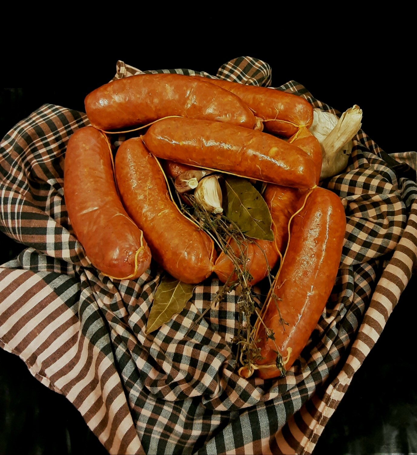 Xoriço fresc 10,50 €/kg