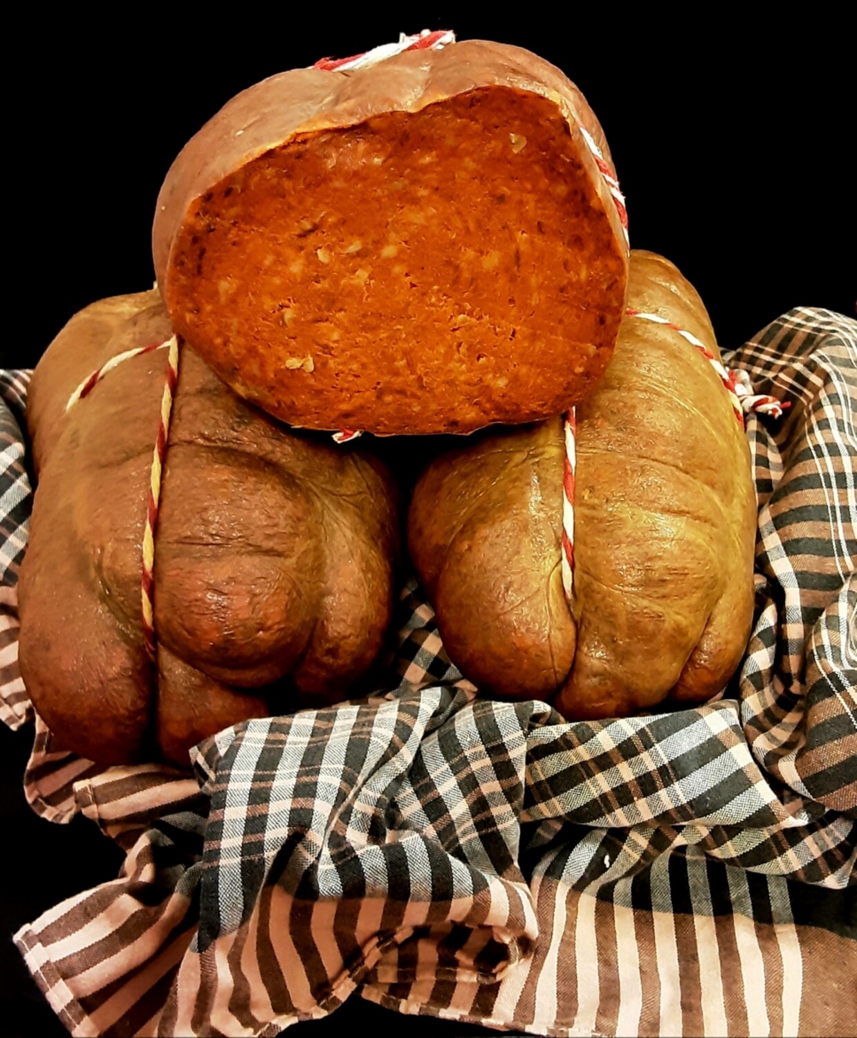 Sobrassada de porc negre 19,90 €/kg