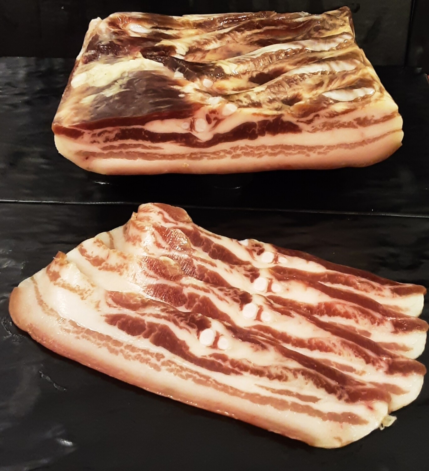 Beicon curat 17,50€/kg
