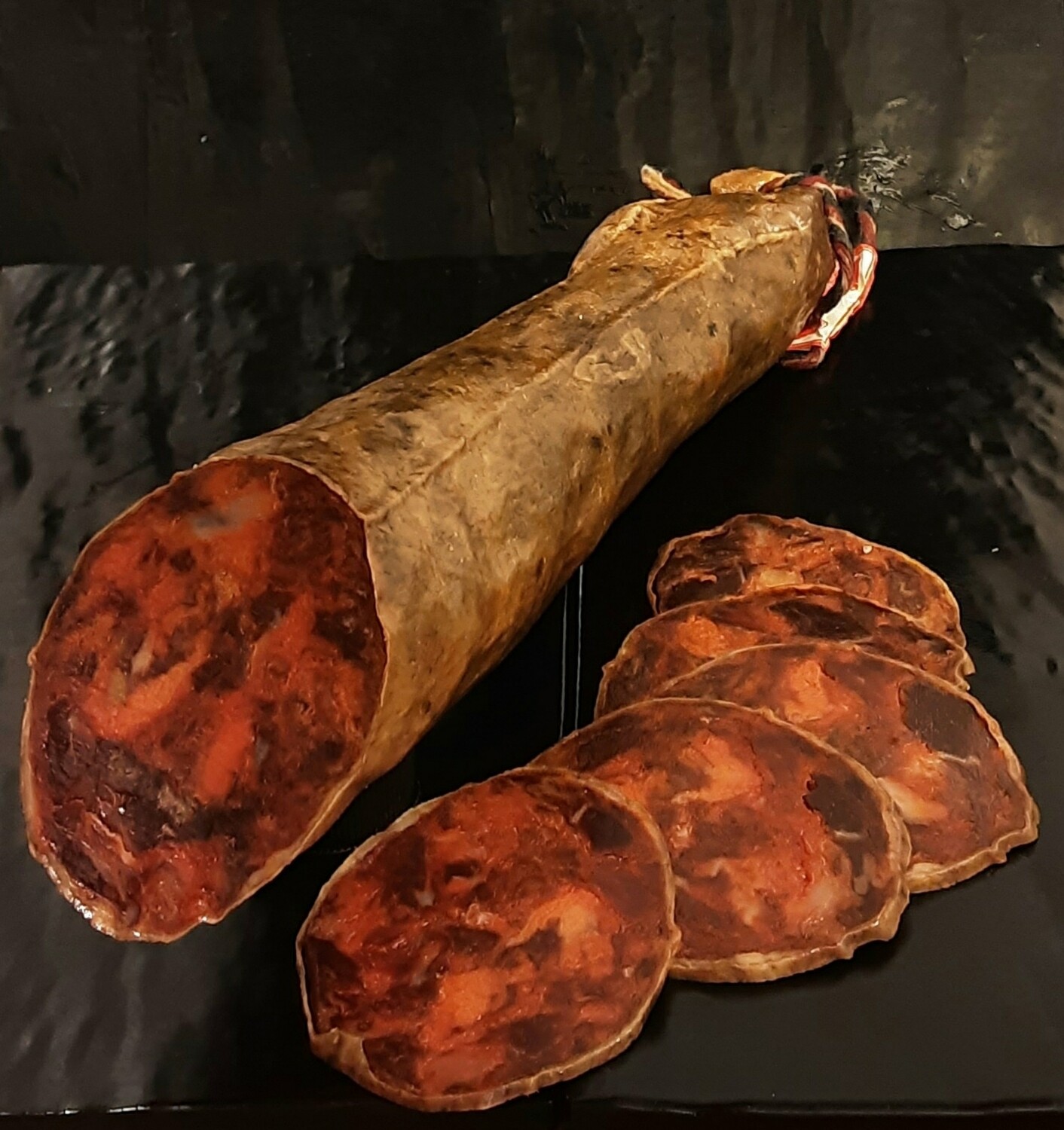 Xoriço ibèric bellota 25,90 €/kg