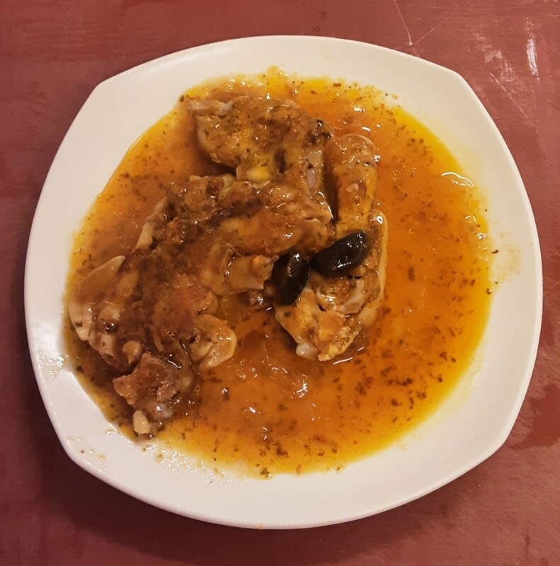 Peus guisats