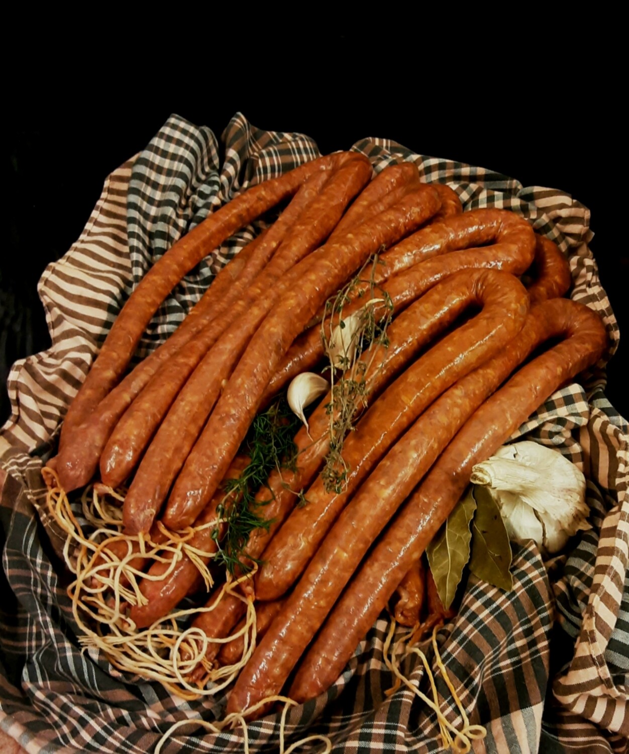 Xistorra 13,90 €/kg