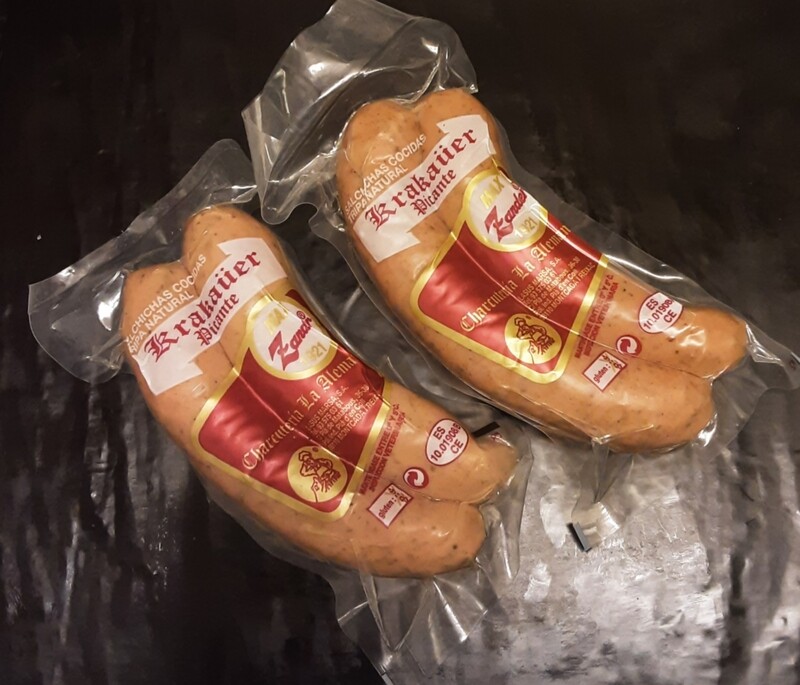 Krakauer 2 unitats