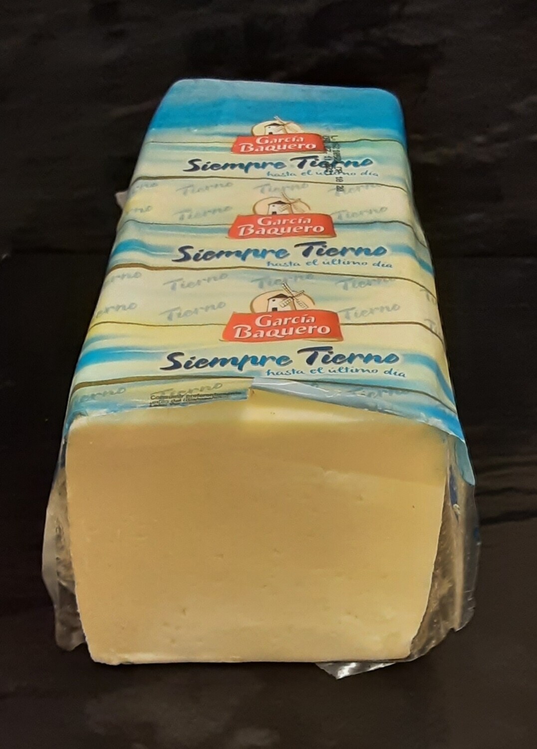 Barra Garcia Baquero 18,25 €/kg
