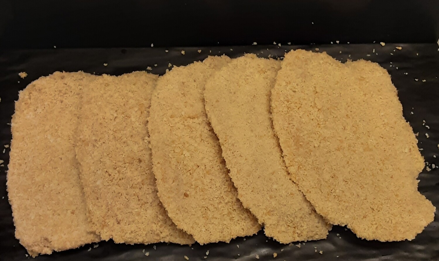 Llibrets arrebossats formatge i sobrassada 12,00 €/Kg