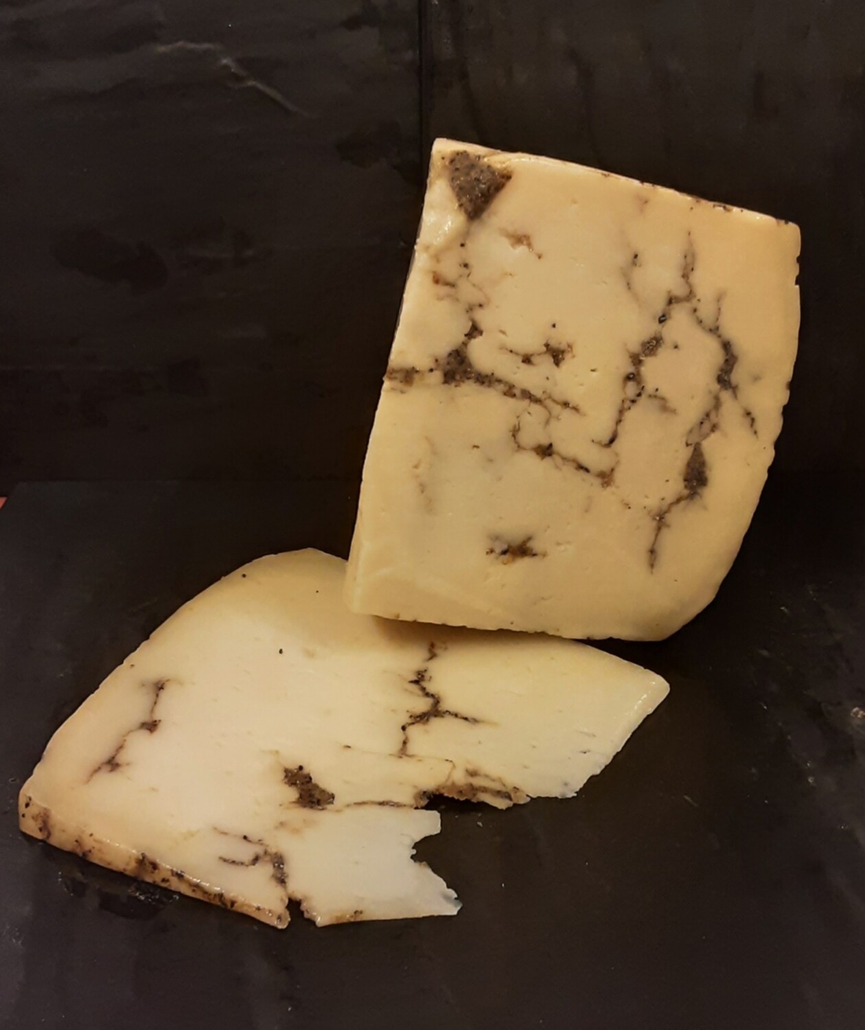 Pecorino trufat 43,90 €/kg
