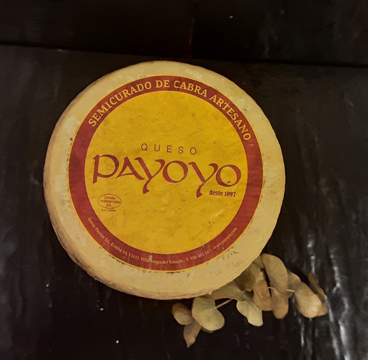 Payoyo 24,95 €/kg