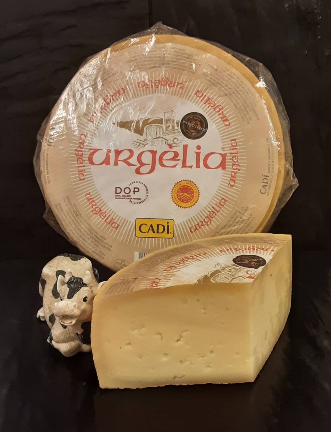 Urgelia D.O.P 18,25 €/Kg