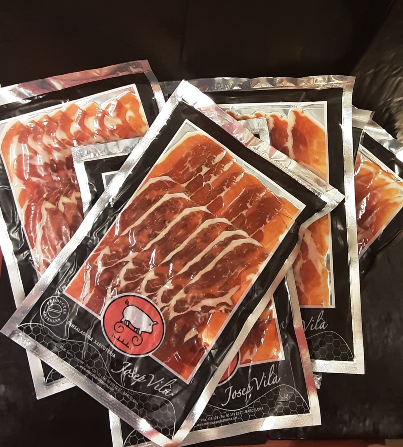 Pack cuixa de salamanca (10 sobres de 100 gr)