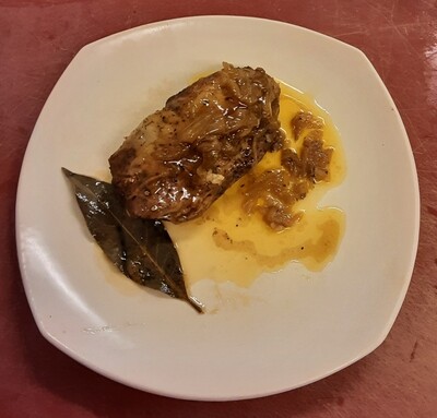 Plats cuinats de la casa