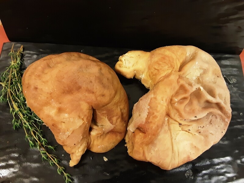Ventre cuit 10,80 €/kg