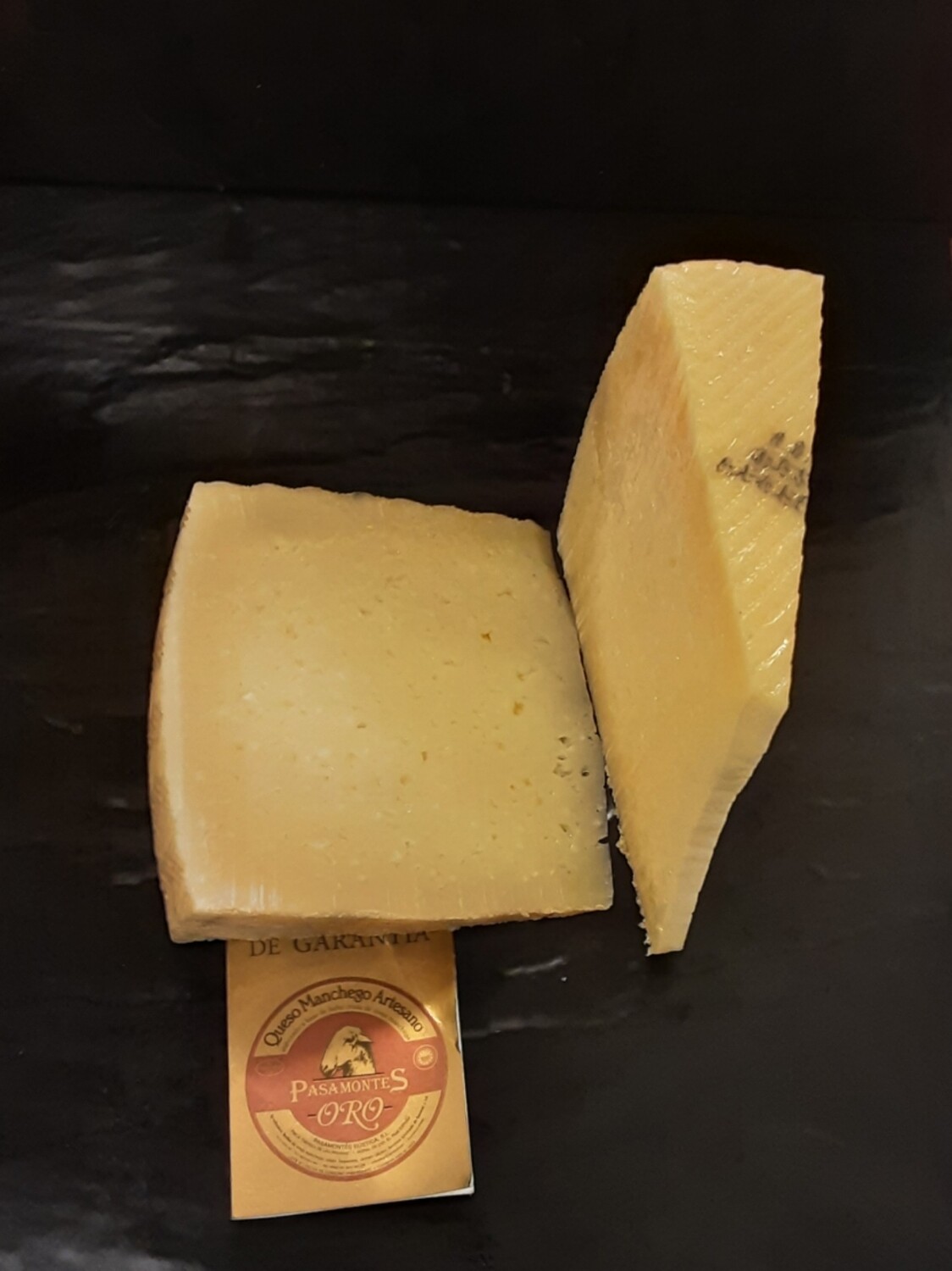 Manchego añejo D.O 26,30 €/kg