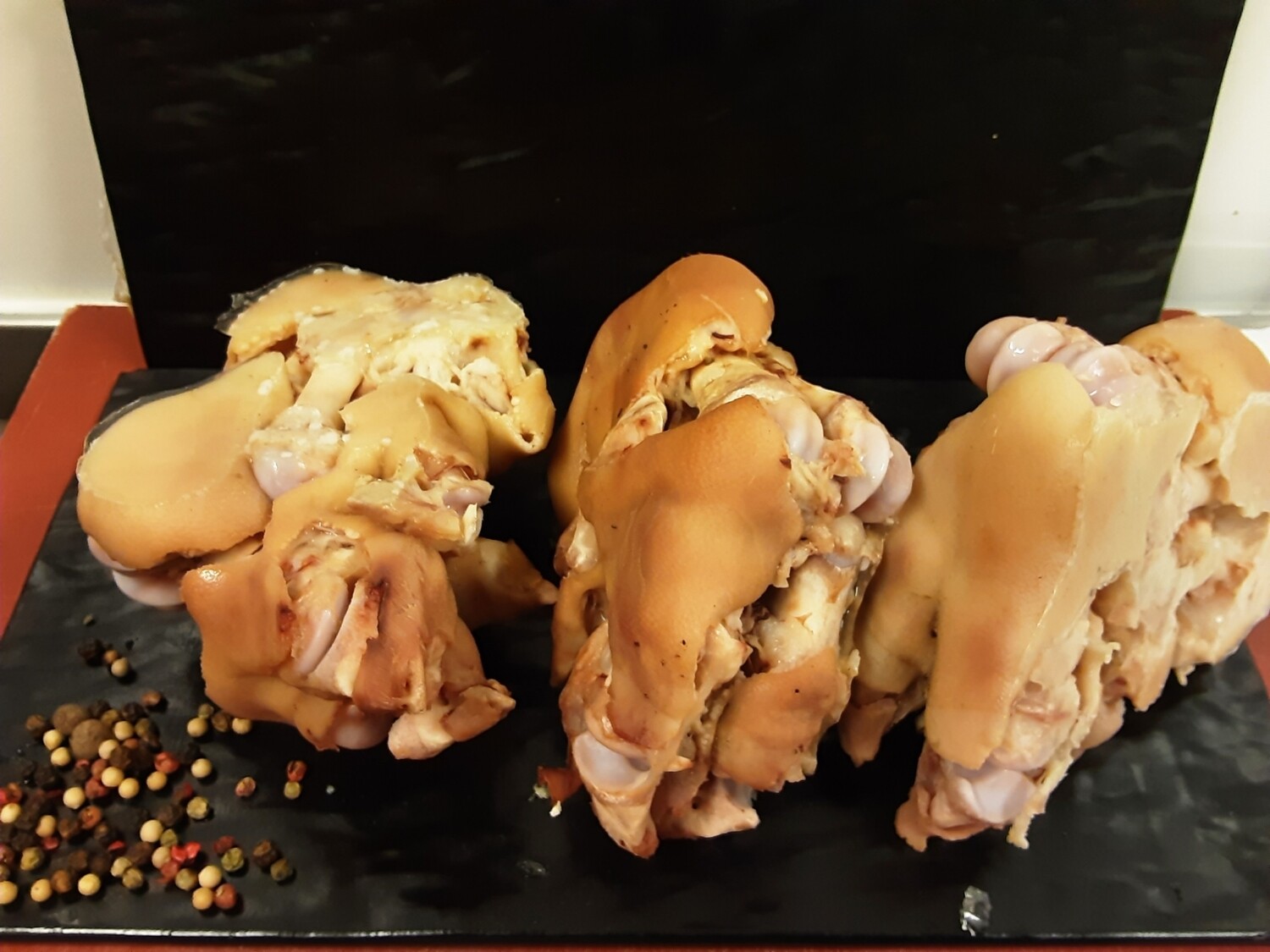 Peus cuits 8,50 €/kg