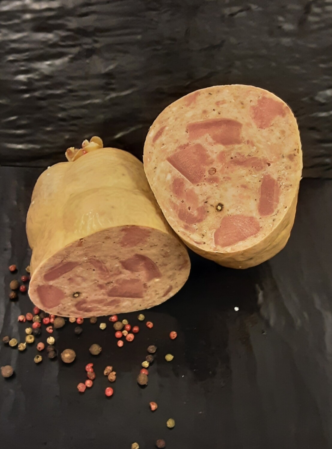 Bisbe al pebre verd 16,60 €/kg