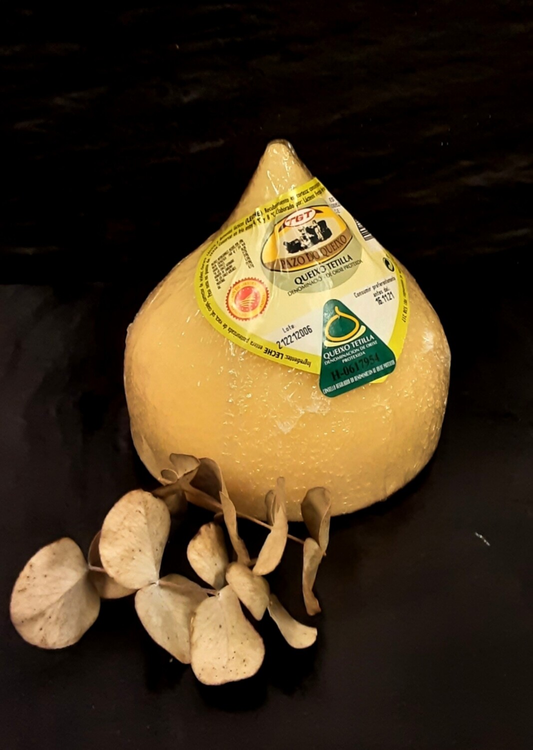 Tetilla gallega D.O 11,40  €/kg