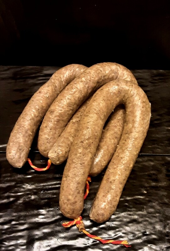 Botifarra del perol 12,90 €/kg